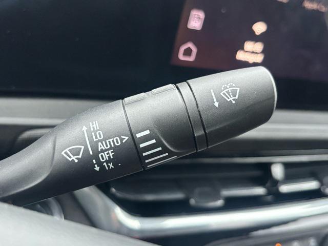 used 2024 Buick Envista car, priced at $22,965