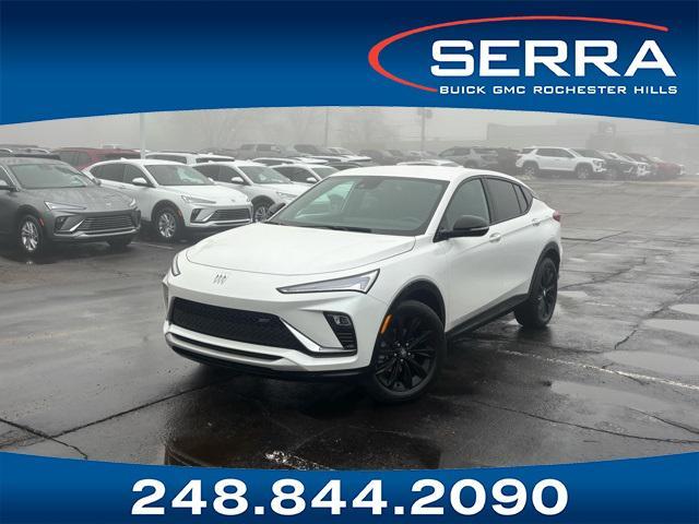 used 2024 Buick Envista car, priced at $22,965