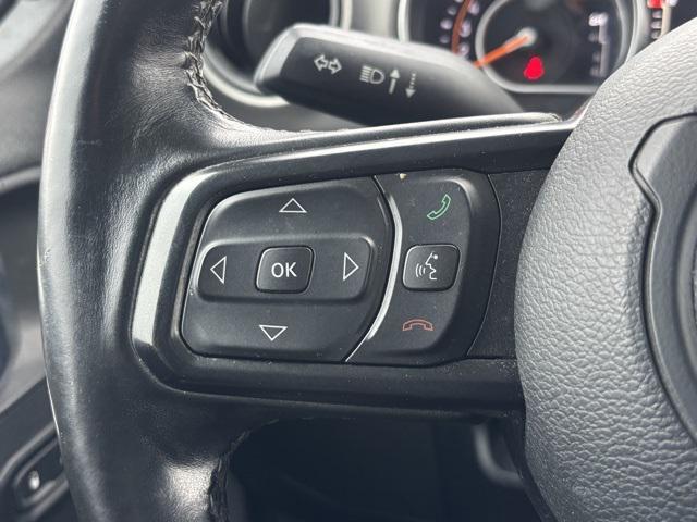 used 2020 Jeep Wrangler Unlimited car, priced at $21,989