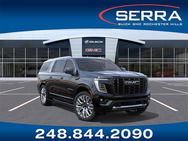 new 2026 GMC Yukon XL car, priced at $97,865