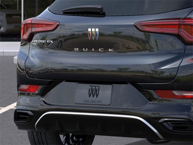 new 2026 Buick Encore GX car, priced at $27,142