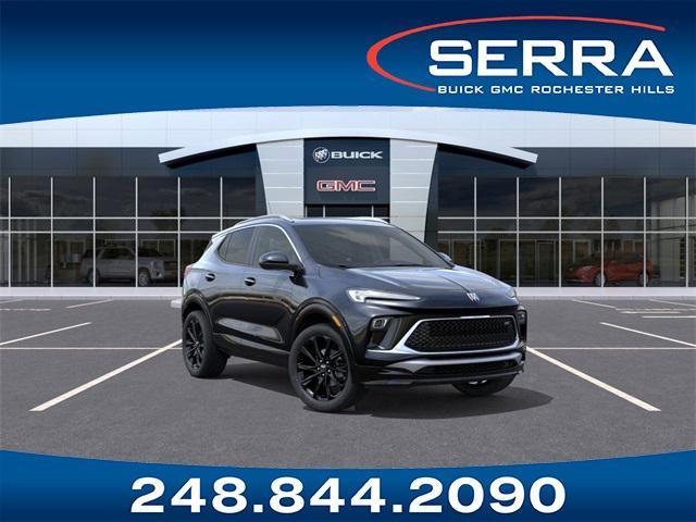 new 2026 Buick Encore GX car, priced at $27,235