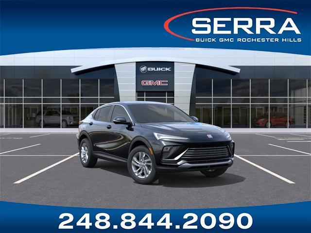 new 2025 Buick Envista car, priced at $24,183