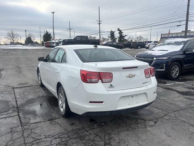 used 2014 Chevrolet Malibu car, priced at $3,971