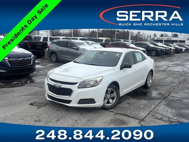 used 2014 Chevrolet Malibu car, priced at $3,971