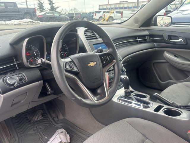 used 2014 Chevrolet Malibu car, priced at $3,971