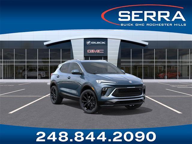 new 2026 Buick Encore GX car, priced at $27,235
