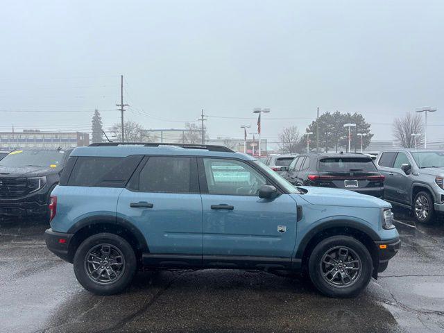 used 2023 Ford Bronco Sport car, priced at $22,772