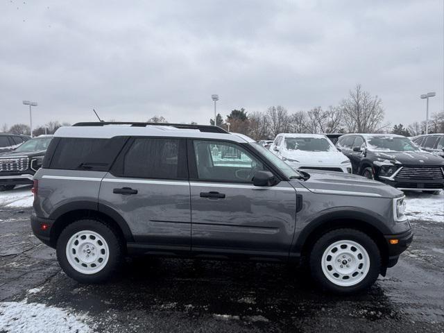 used 2023 Ford Bronco Sport car, priced at $24,898