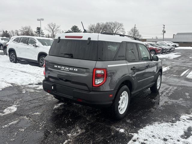 used 2023 Ford Bronco Sport car, priced at $24,898