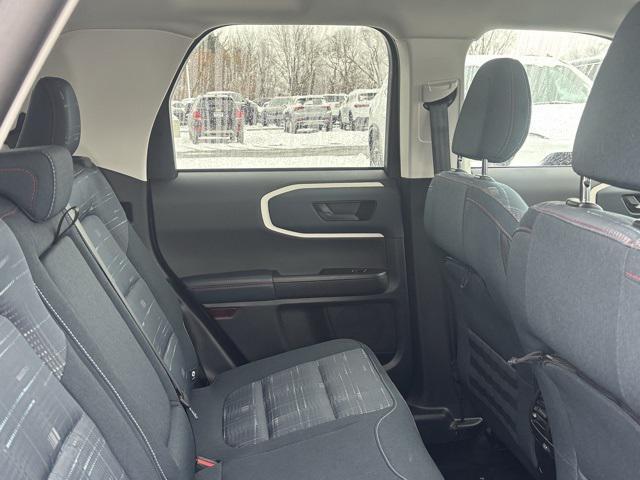 used 2023 Ford Bronco Sport car, priced at $24,898