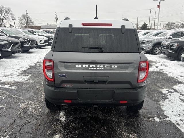 used 2023 Ford Bronco Sport car, priced at $24,898