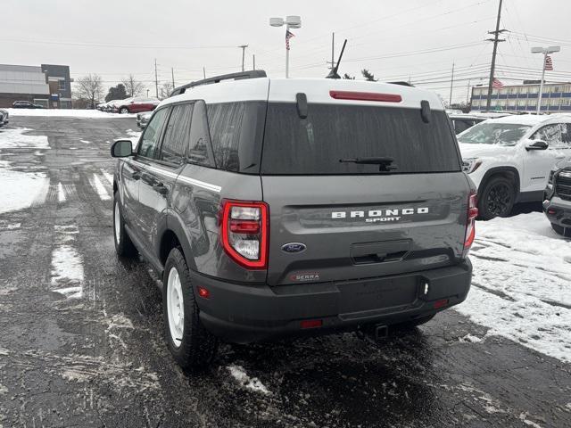 used 2023 Ford Bronco Sport car, priced at $24,898