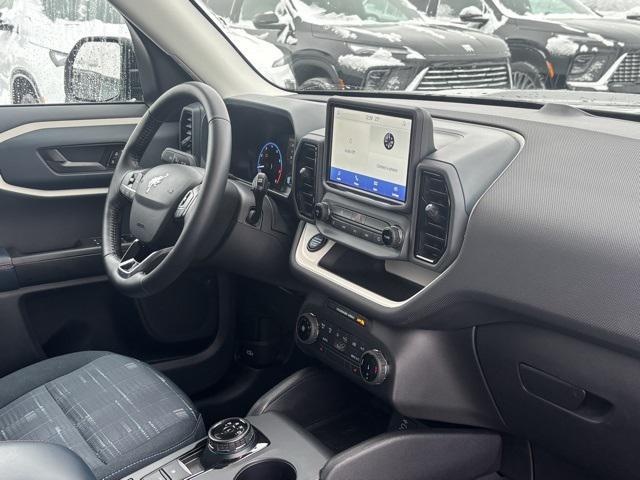 used 2023 Ford Bronco Sport car, priced at $24,898
