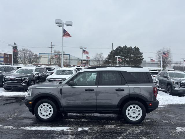 used 2023 Ford Bronco Sport car, priced at $24,898