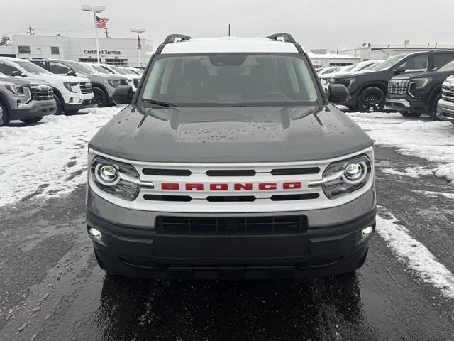 used 2023 Ford Bronco Sport car, priced at $24,898