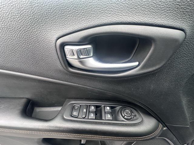 used 2019 Jeep Compass car, priced at $14,674