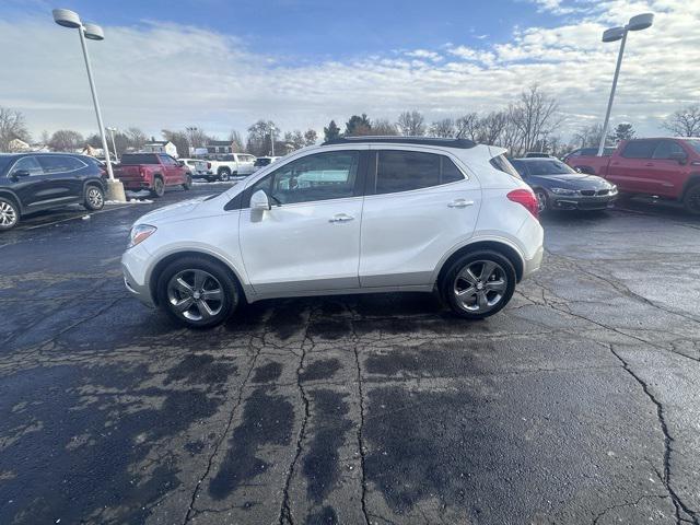 used 2014 Buick Encore car, priced at $9,067