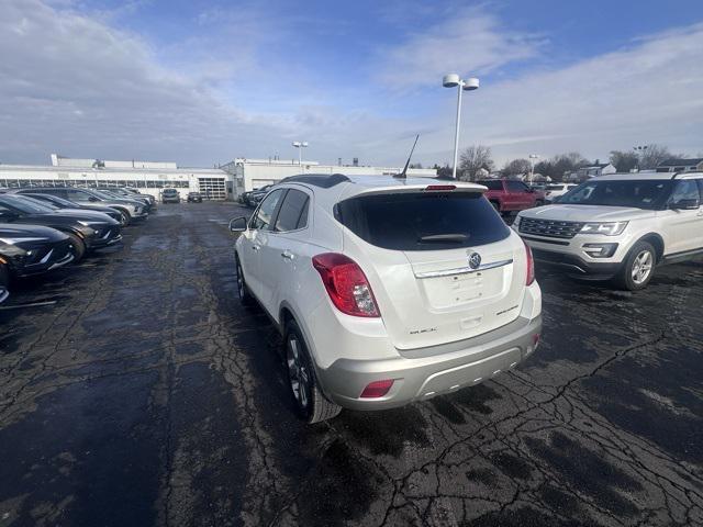 used 2014 Buick Encore car, priced at $9,067