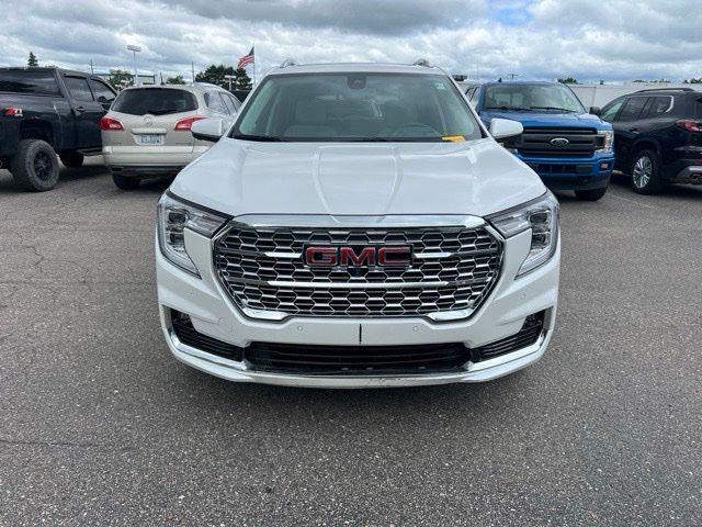 used 2024 GMC Terrain car, priced at $33,300