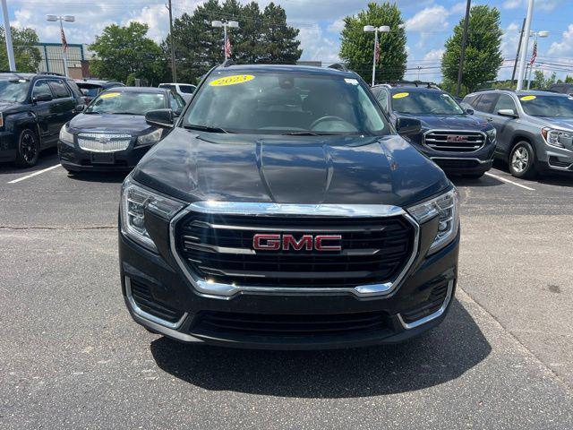 used 2023 GMC Terrain car, priced at $21,664