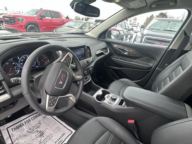 used 2023 GMC Terrain car, priced at $27,614