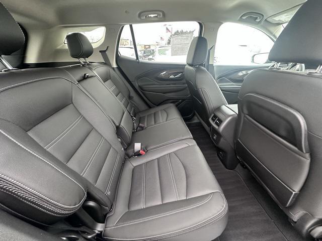 used 2023 GMC Terrain car, priced at $27,614