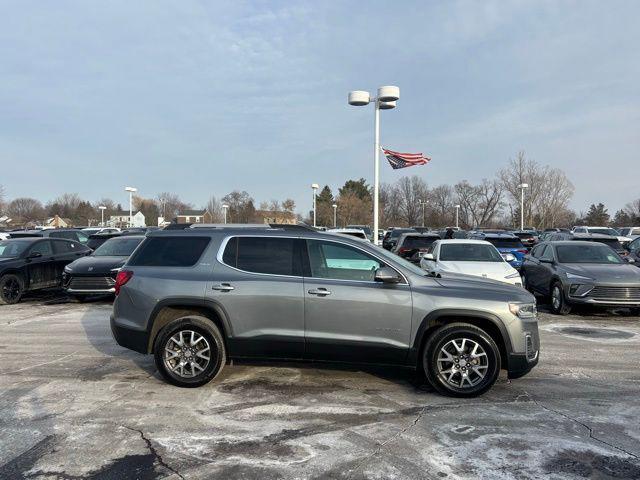 used 2020 GMC Acadia car, priced at $17,384