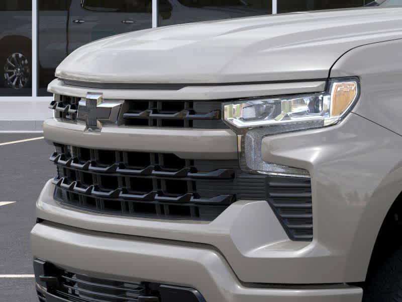 new 2026 Chevrolet Silverado 1500 car, priced at $58,494