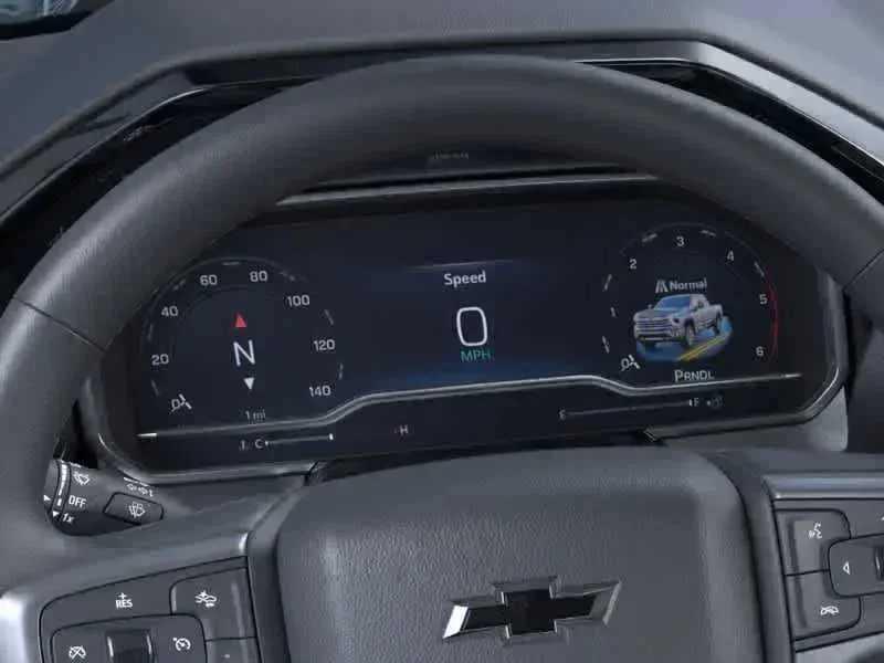 new 2026 Chevrolet Silverado 2500 car, priced at $68,804