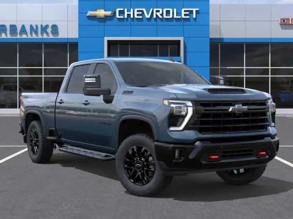 new 2026 Chevrolet Silverado 2500 car, priced at $68,804