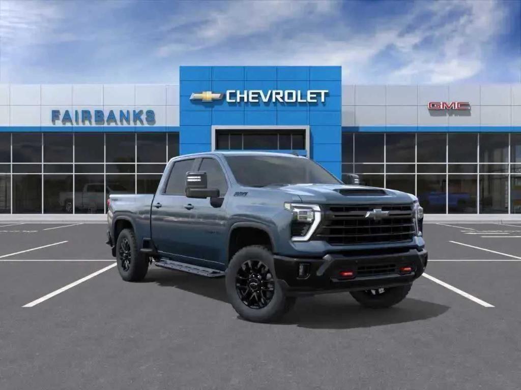 new 2026 Chevrolet Silverado 2500 car, priced at $68,804