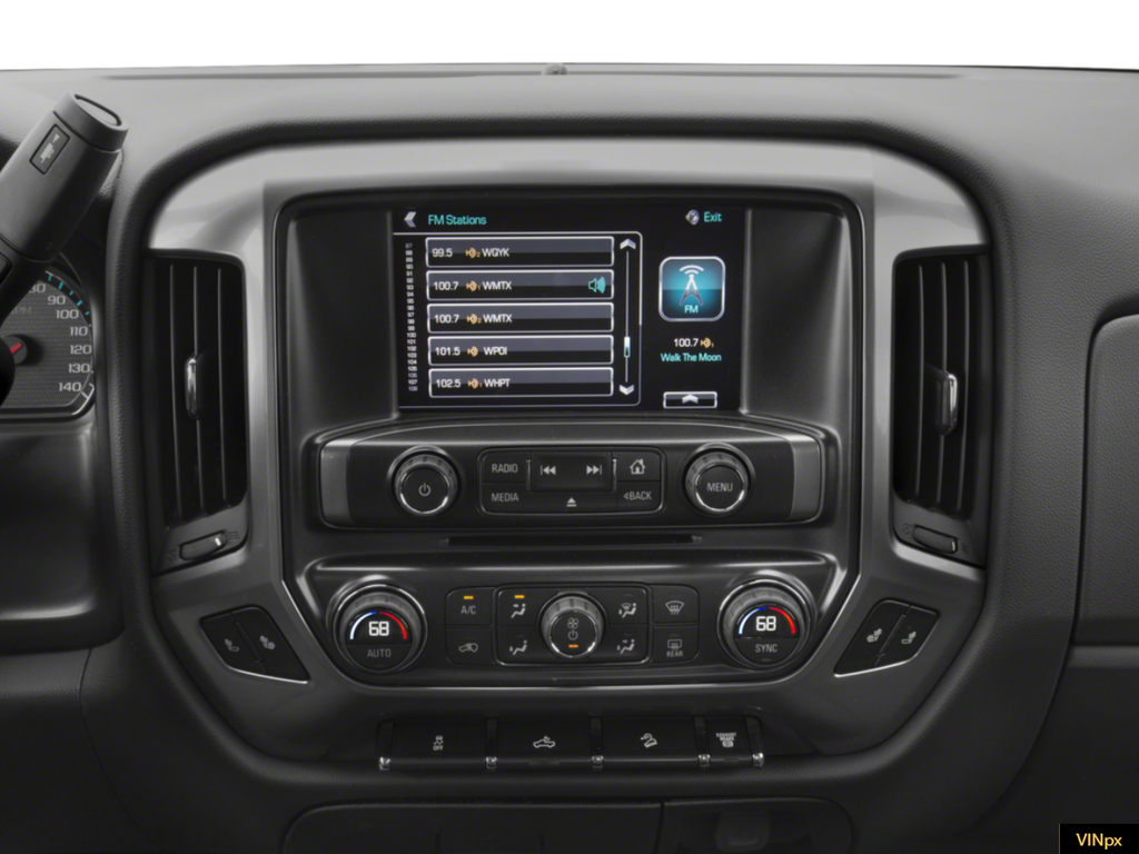 used 2018 Chevrolet Silverado 2500 car, priced at $33,999