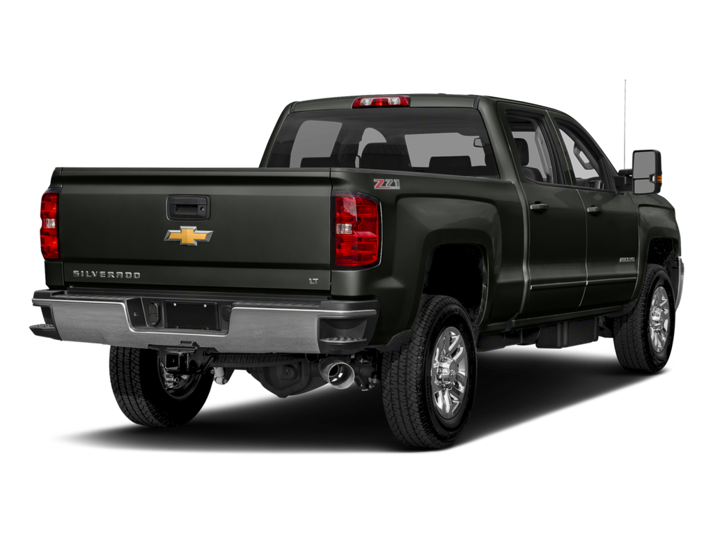 used 2018 Chevrolet Silverado 2500 car, priced at $33,999