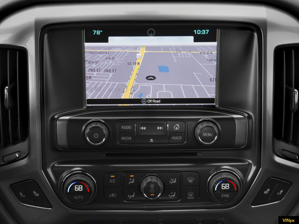 used 2018 Chevrolet Silverado 2500 car, priced at $33,999