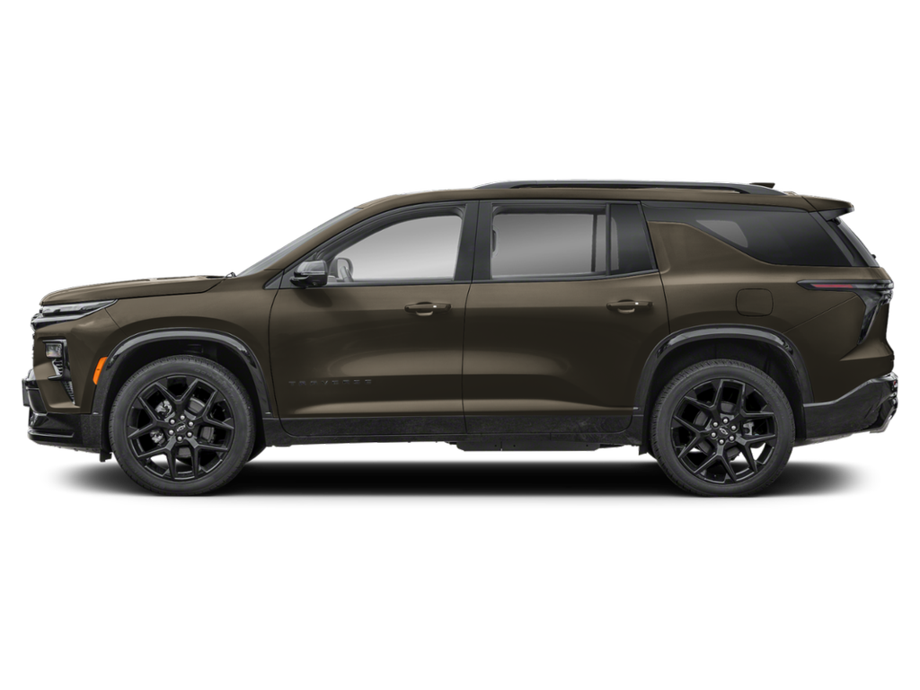 new 2026 Chevrolet Traverse car, priced at $61,314