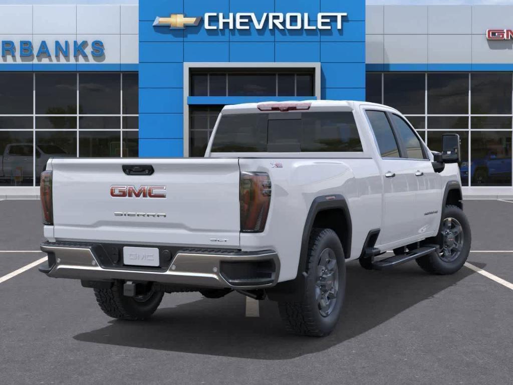new 2026 GMC Sierra 2500 car, priced at $72,499