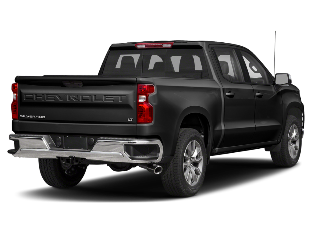used 2020 Chevrolet Silverado 1500 car, priced at $32,999