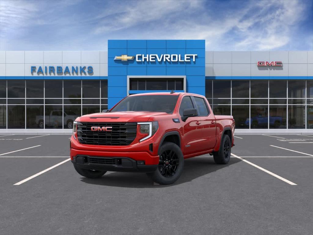 new 2026 GMC Sierra 1500 car, priced at $56,990