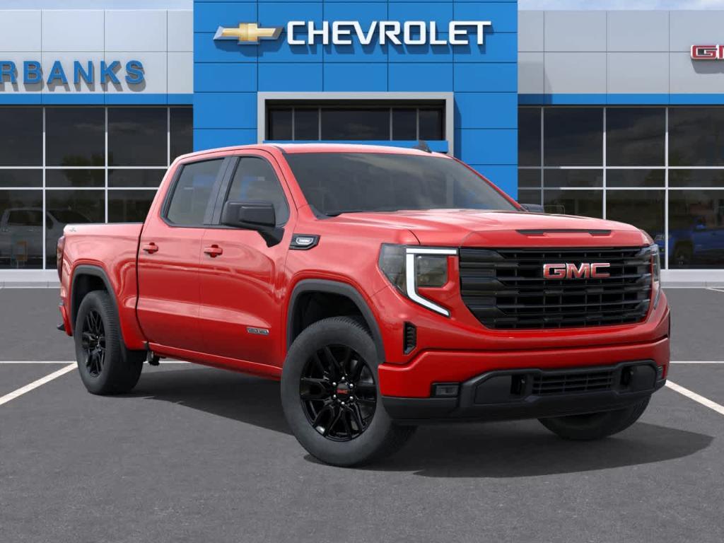 new 2026 GMC Sierra 1500 car, priced at $56,990