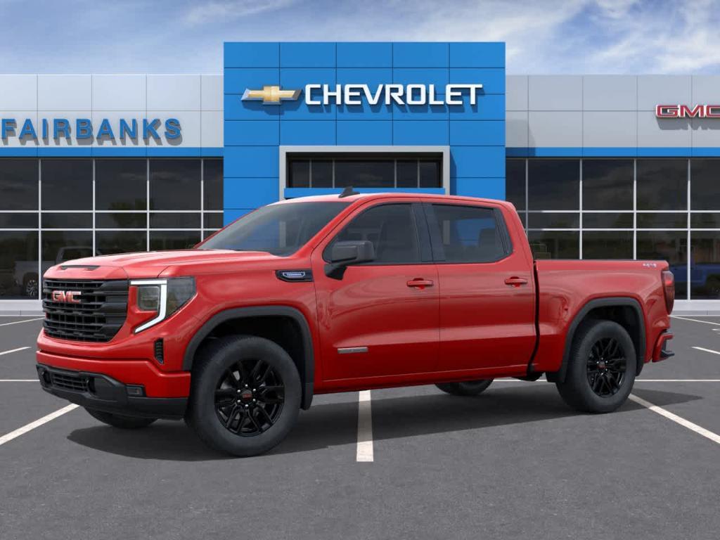 new 2026 GMC Sierra 1500 car, priced at $56,990