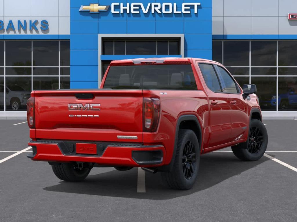 new 2026 GMC Sierra 1500 car, priced at $56,990