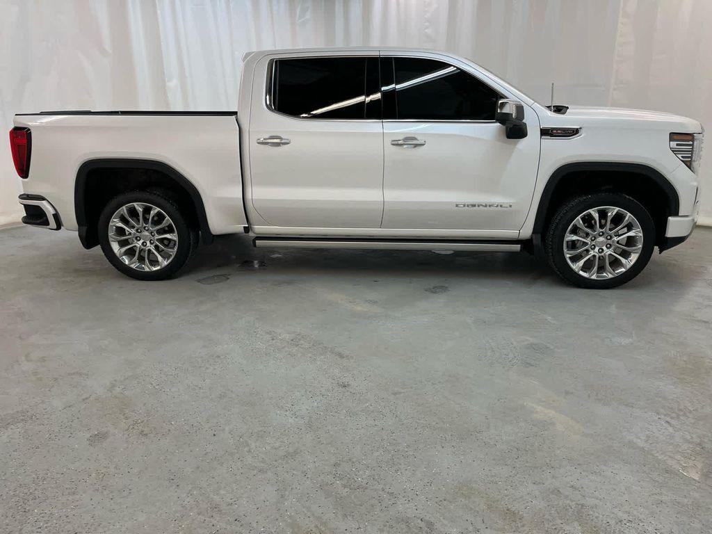 used 2024 GMC Sierra 1500 car, priced at $65,999