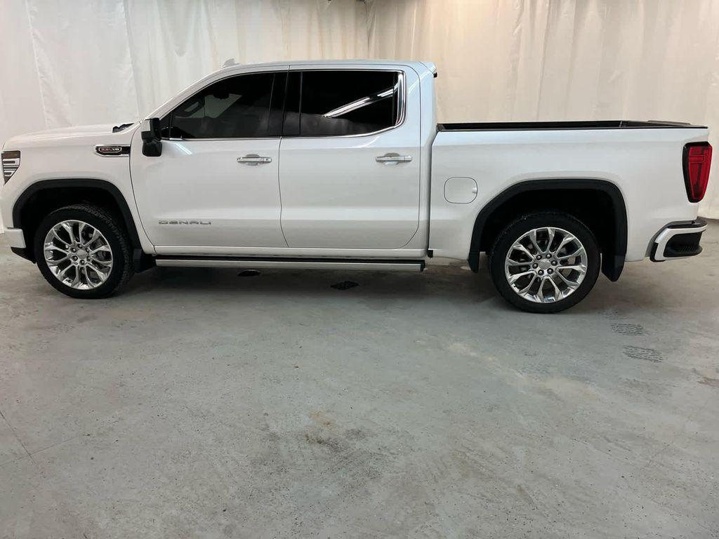 used 2024 GMC Sierra 1500 car, priced at $65,999
