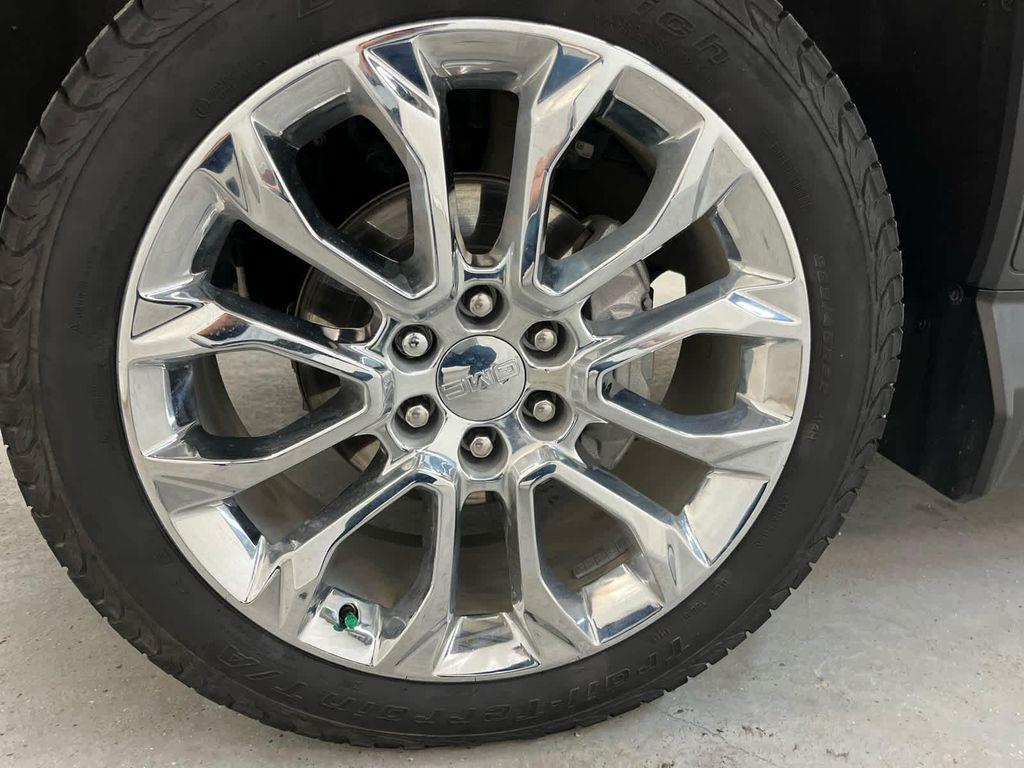 used 2024 GMC Sierra 1500 car, priced at $65,999