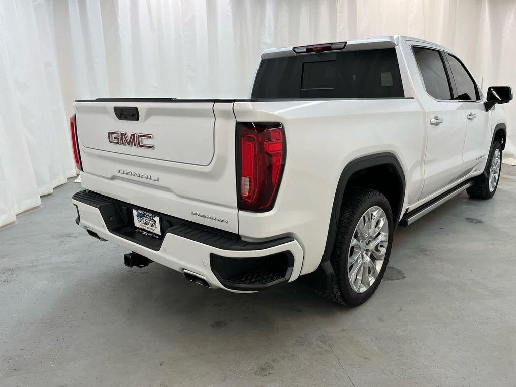 used 2024 GMC Sierra 1500 car, priced at $65,999