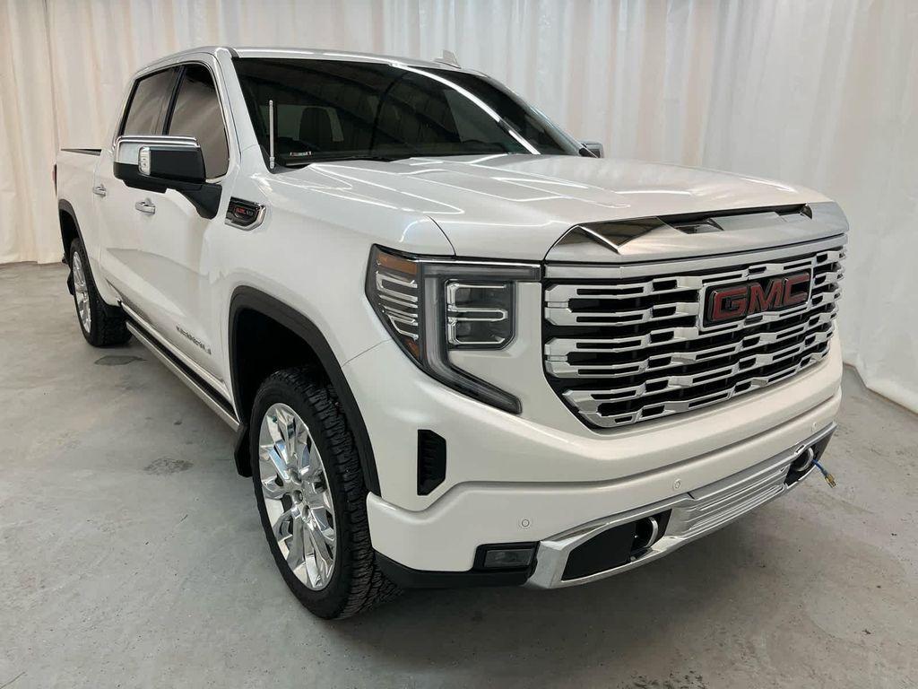 used 2024 GMC Sierra 1500 car, priced at $65,999