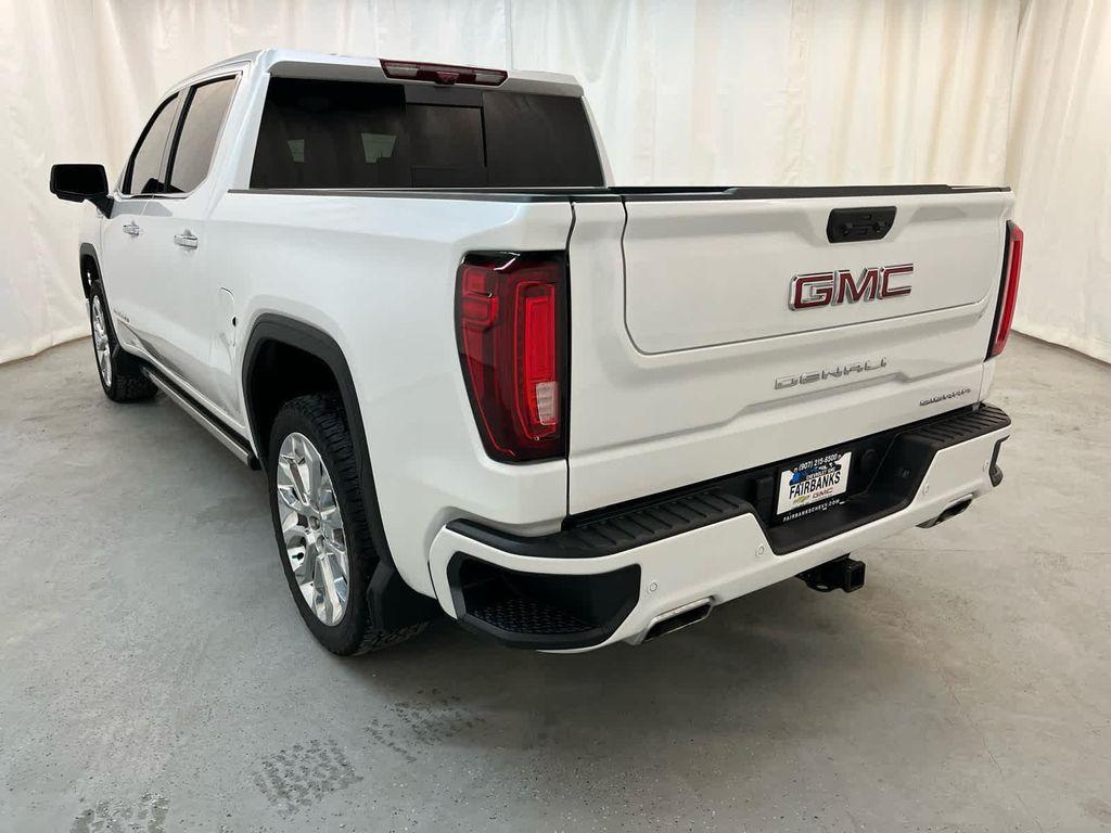 used 2024 GMC Sierra 1500 car, priced at $65,999
