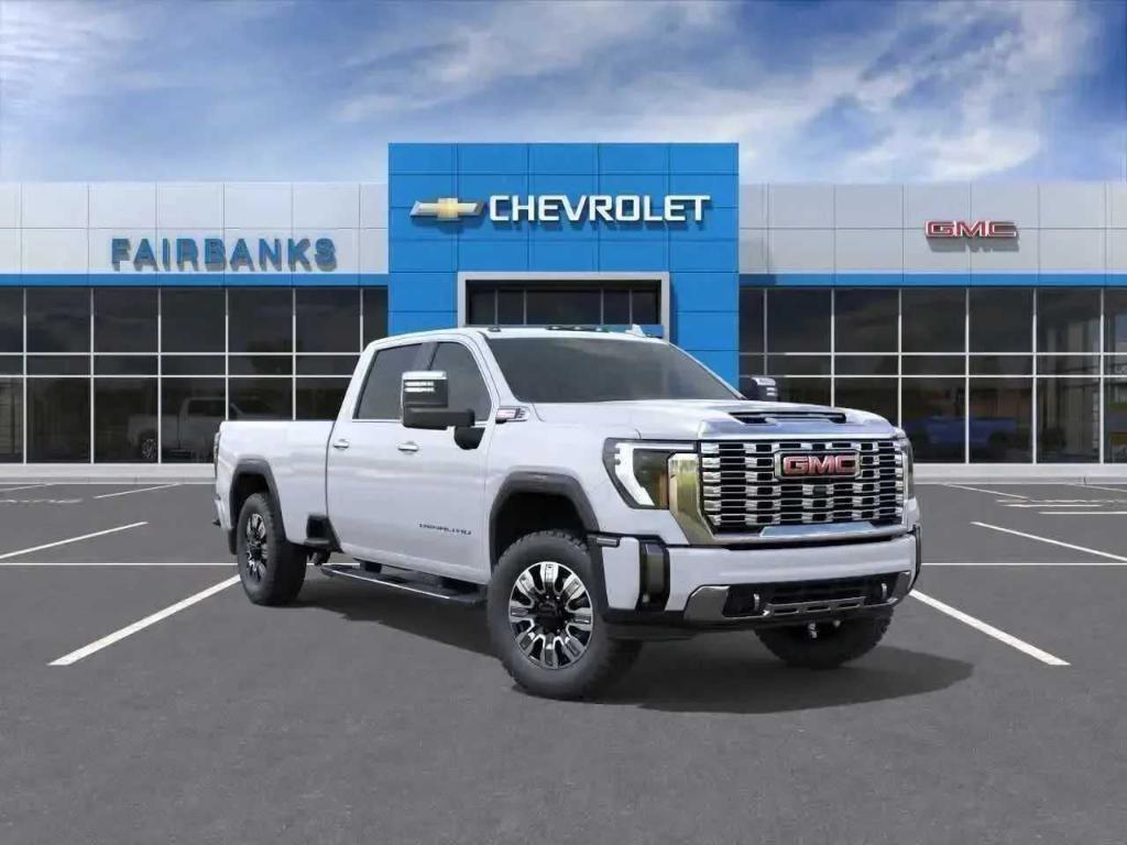 new 2026 GMC Sierra 2500 car, priced at $90,704