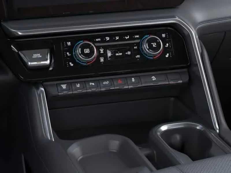 new 2026 GMC Sierra 2500 car, priced at $92,704